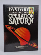 Operation Saturn, Frank Hampson & Desmond Walduck — 1st Ed
