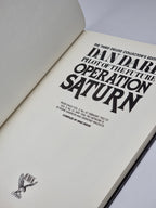 Operation Saturn, Frank Hampson & Desmond Walduck — 1st Ed