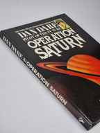 Operation Saturn, Frank Hampson & Desmond Walduck — 1st Ed