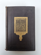 A History of Booksellers, Henry Curwen — First Edition, Illustrated