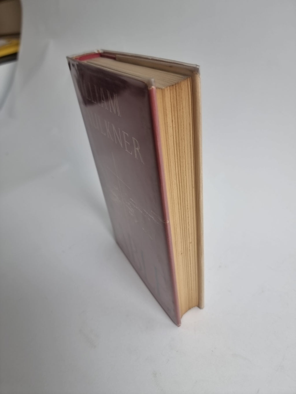A Fable, William Faulkner — UK First Edition