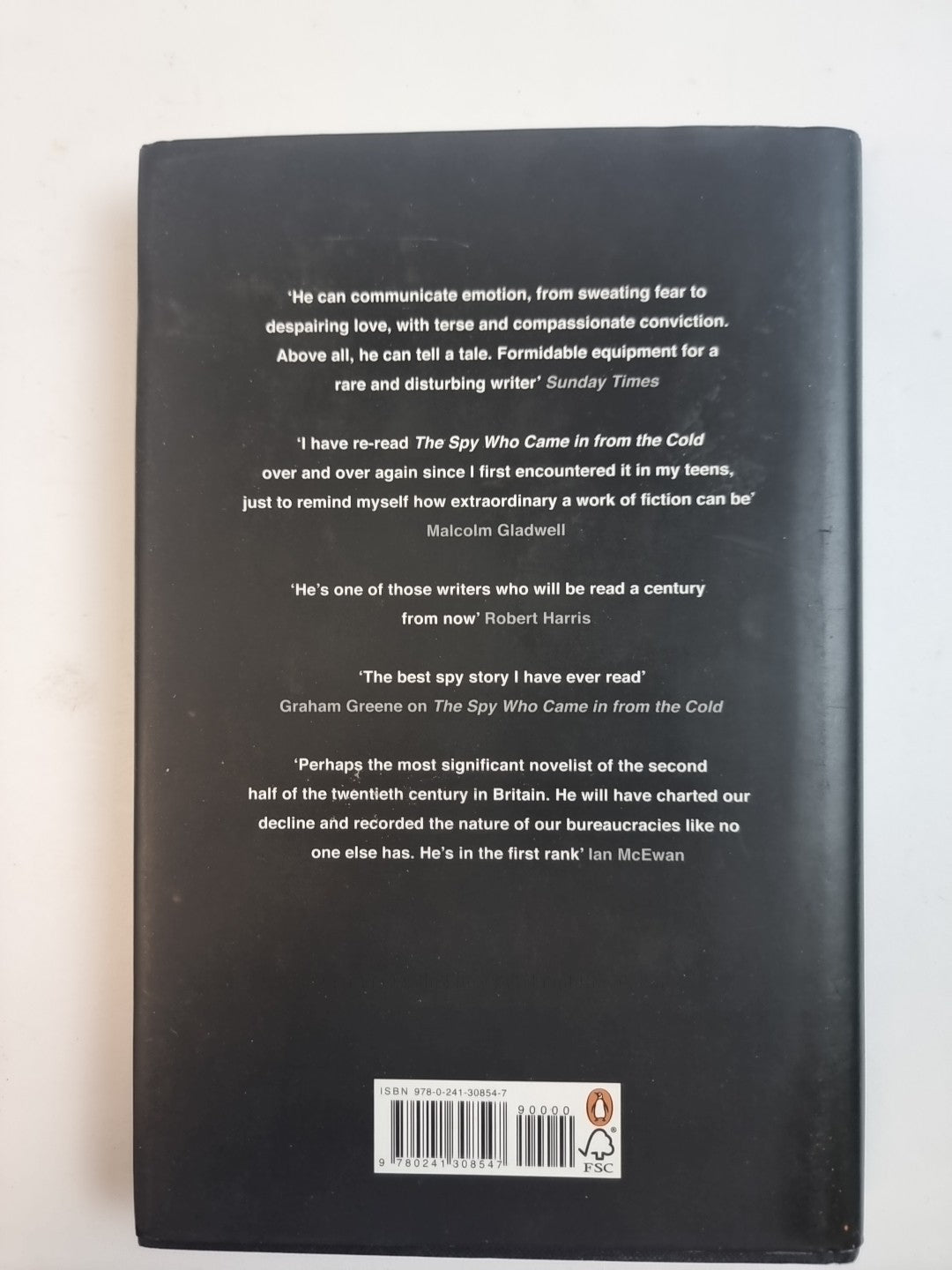 A Legacy of Spies, John le Carre — As New, First Edition