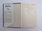 Biggles Sets a Trap, Captain W. E. Johns — First Edition