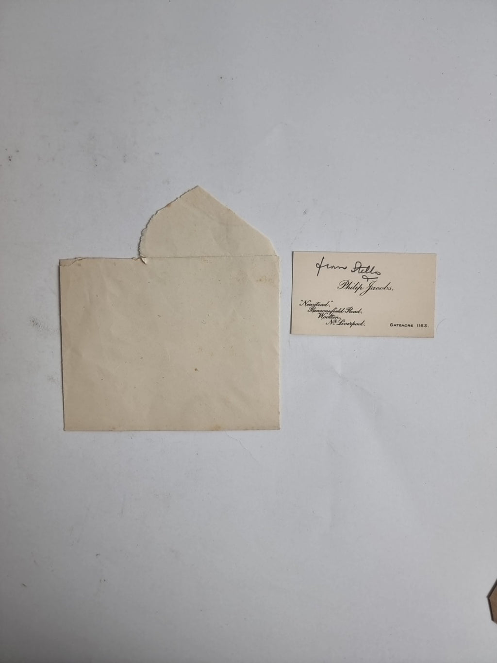 Alfred Mond, First Lord Melchett; Hector Bolitho — First, Limited, SIGNED