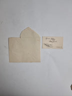 Alfred Mond, First Lord Melchett; Hector Bolitho — First, Limited, SIGNED