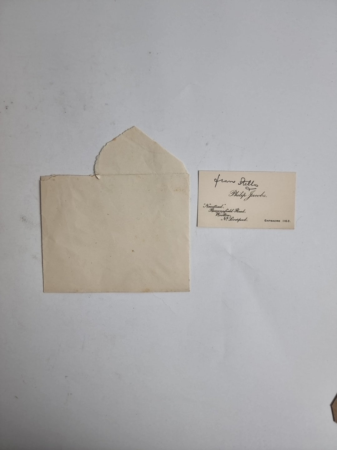 Alfred Mond, First Lord Melchett; Hector Bolitho — First, Limited, SIGNED