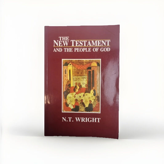 Wright, N. T. : The New Testament and the People of God Free Delivery