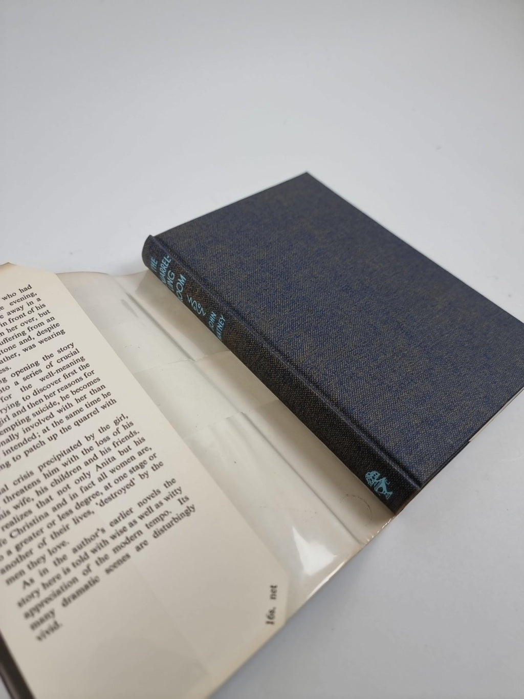 The Quarrelling Room, John Watney — First Edition
