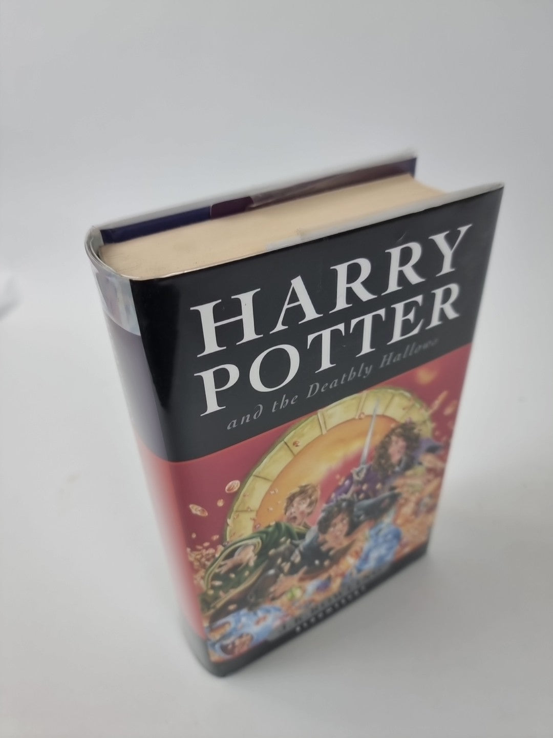Harry Potter and the Deathly Hallows, J. K. Rowling - 1st Edition AS NEW