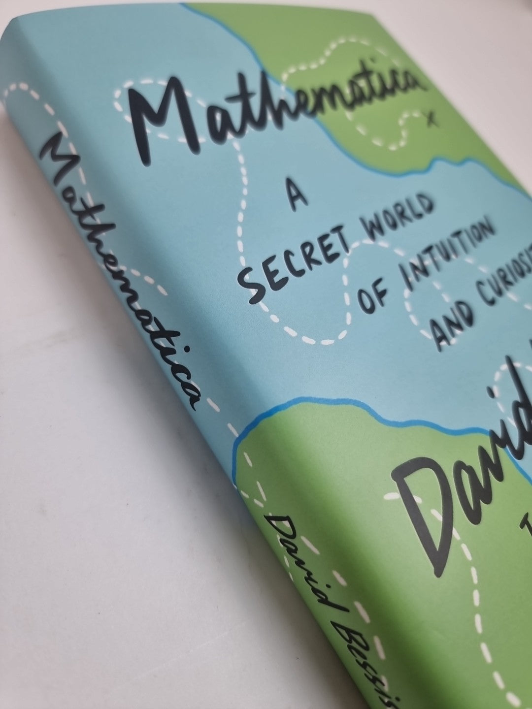 Mathematica David Bessis - Free Tracked Delivery New