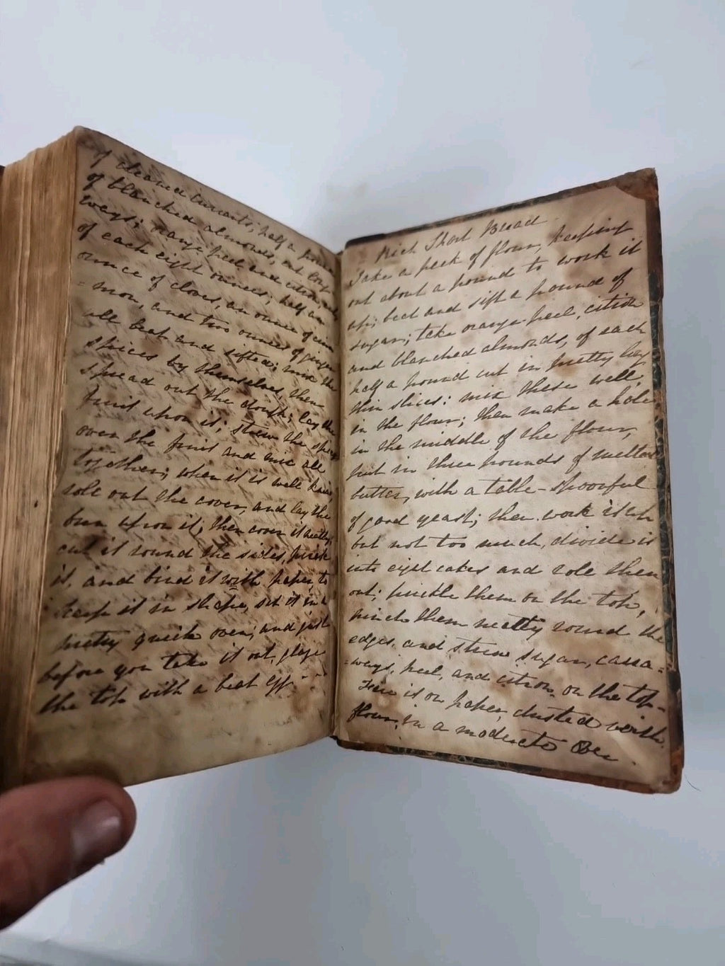 The Cook's Oracle, William Kitchiner - Third Edition, 1821