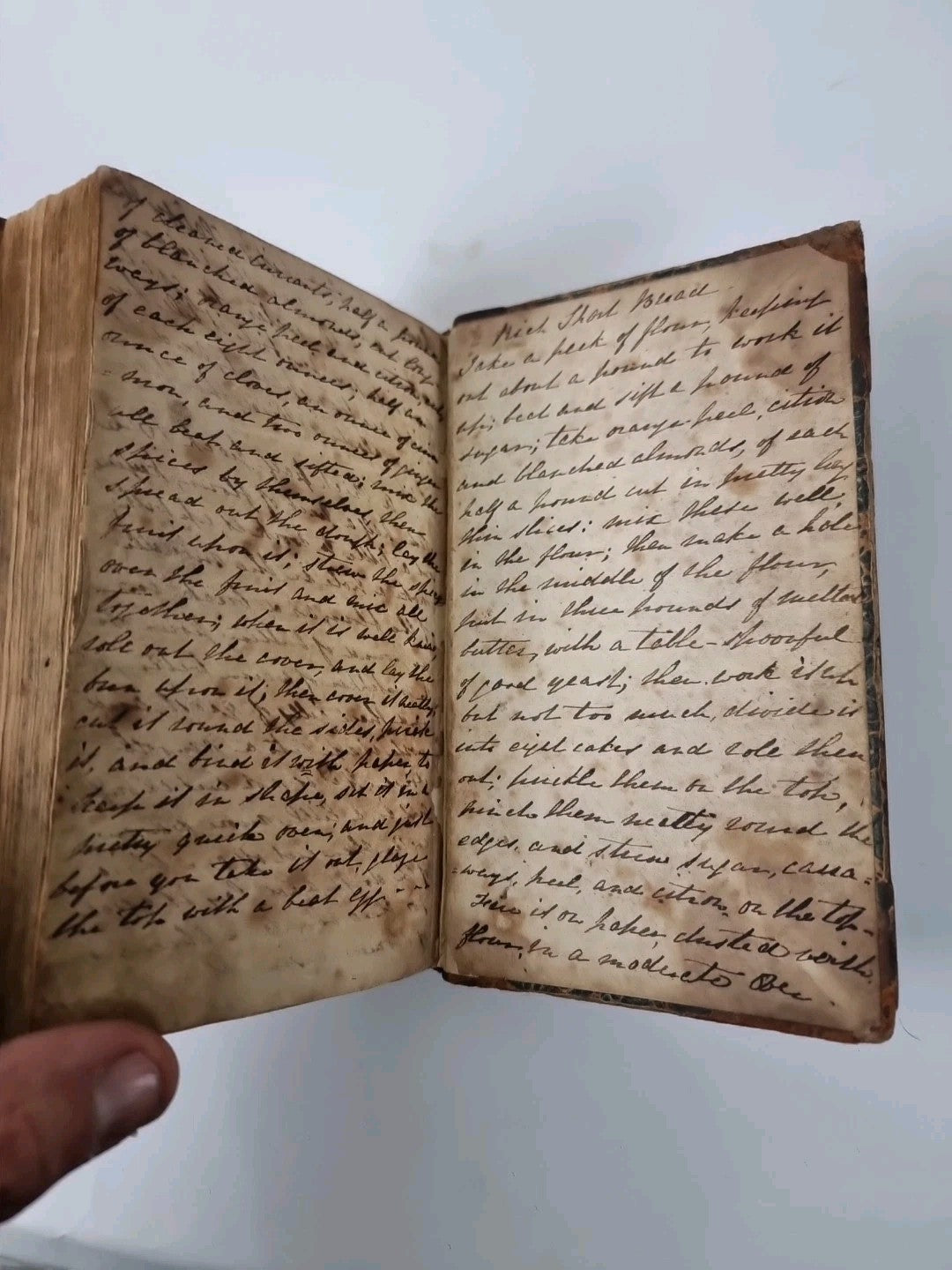 The Cook's Oracle, William Kitchiner - Third Edition, 1821