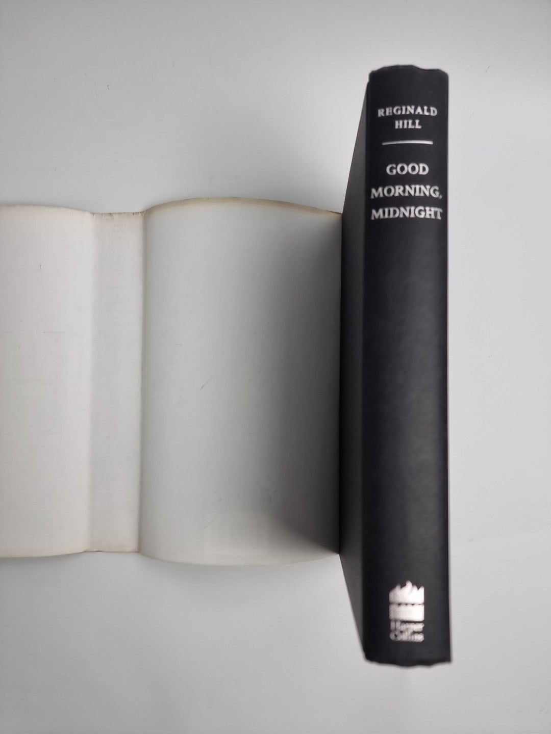 Good Morning, Midnight by Reginald Hill (Hardcover, 2004) 1st Edition NEW