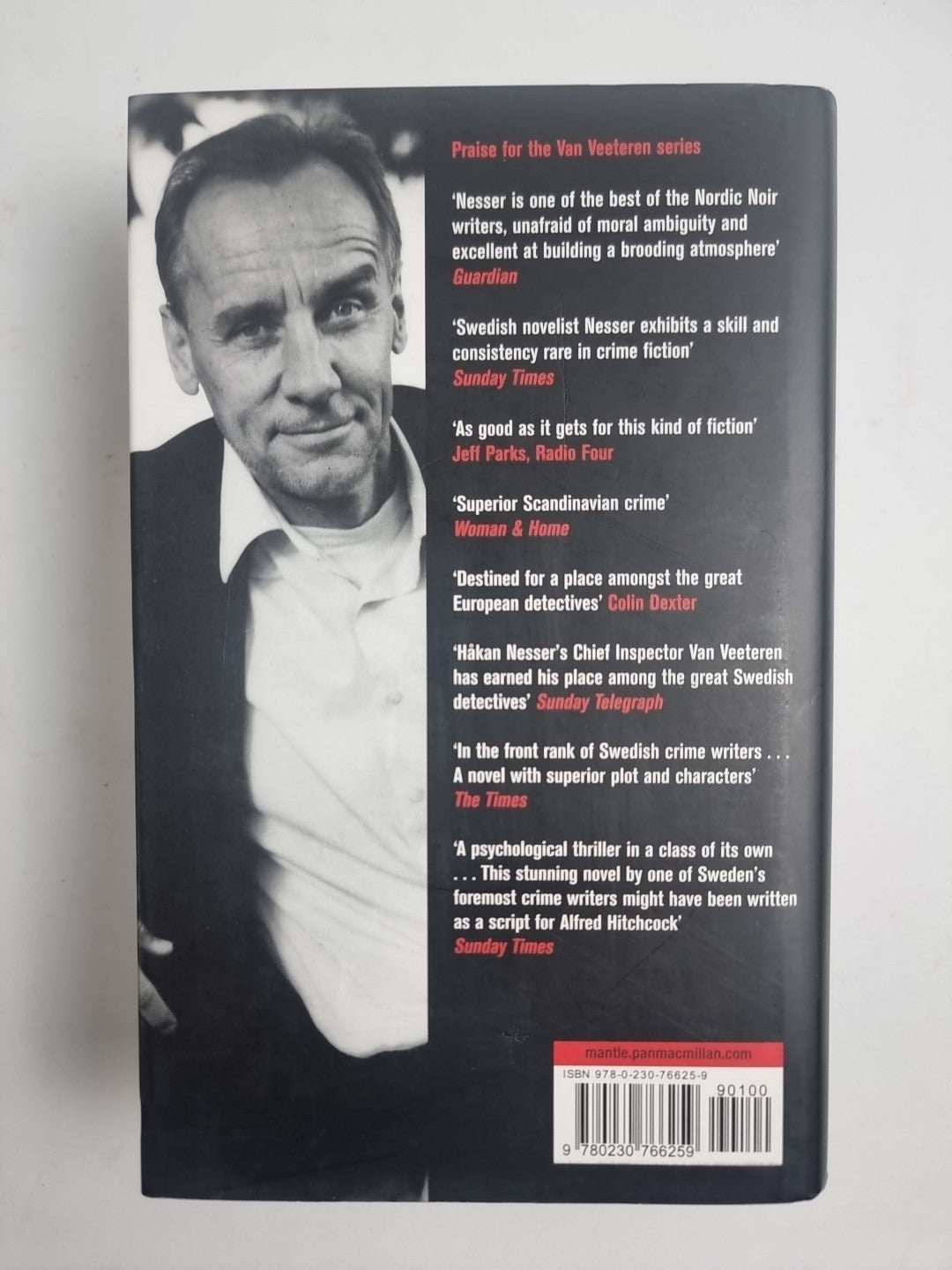 The Strangler's Honeymoon by Hakan Nesser (Hardcover, 2013) 1st edition