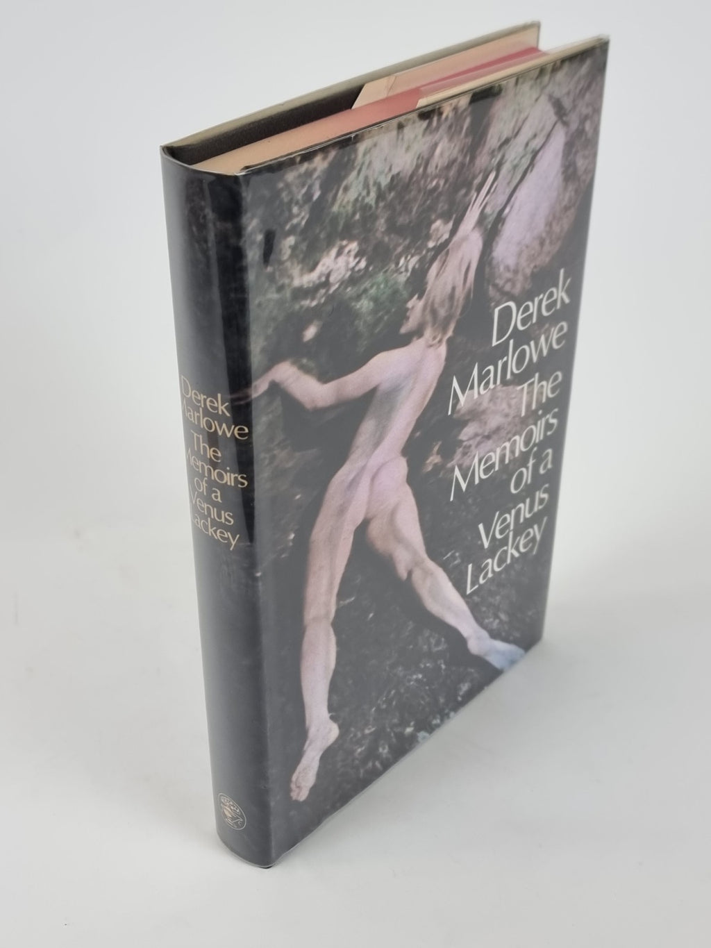 The Memoirs of a Venus Lackey, Derek Marlowe - First Edition