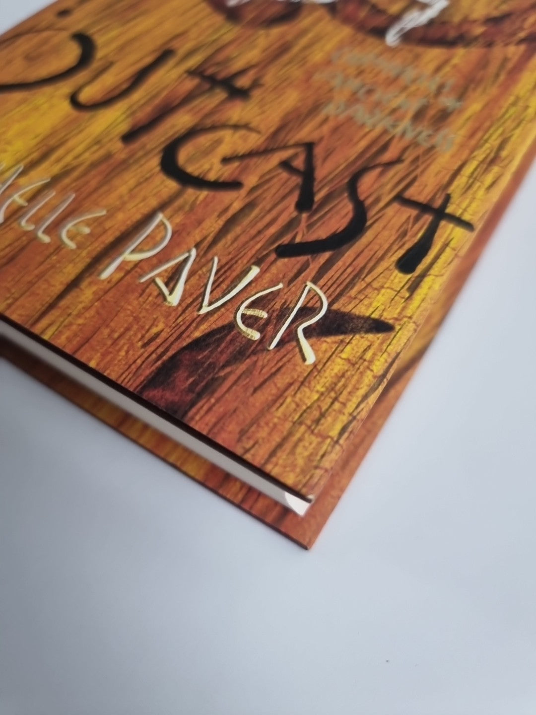 Outcast: Book 4 by Michelle Paver (Hardcover, 2007) 1st Special Edition New