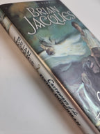 Castaways of the  Flying Dutchman by Brian Jacques (Hardcover, 2001) 1st Edition