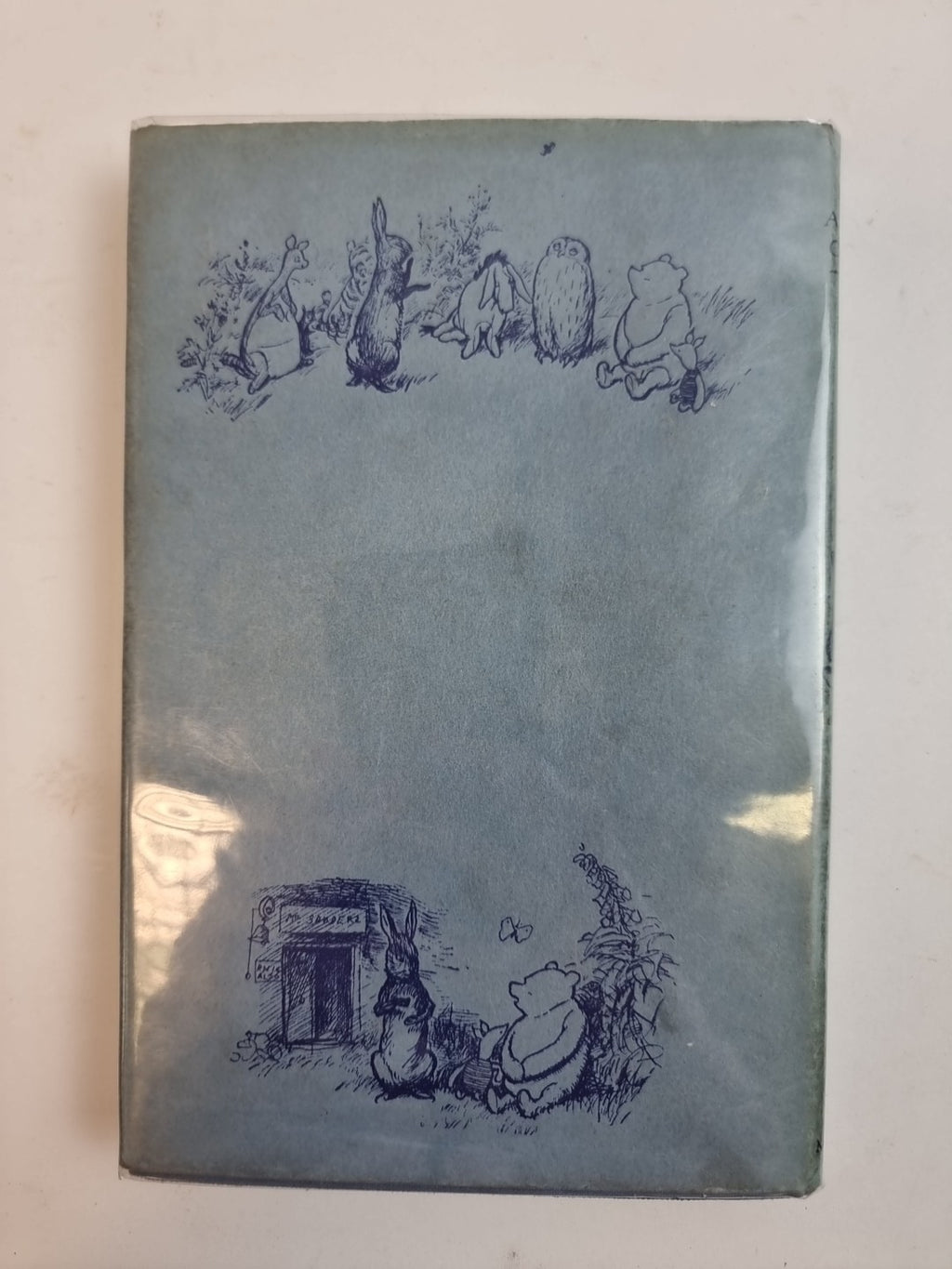 The House At Pooh Corner, A. A. Milne — 5th Edition, FINE