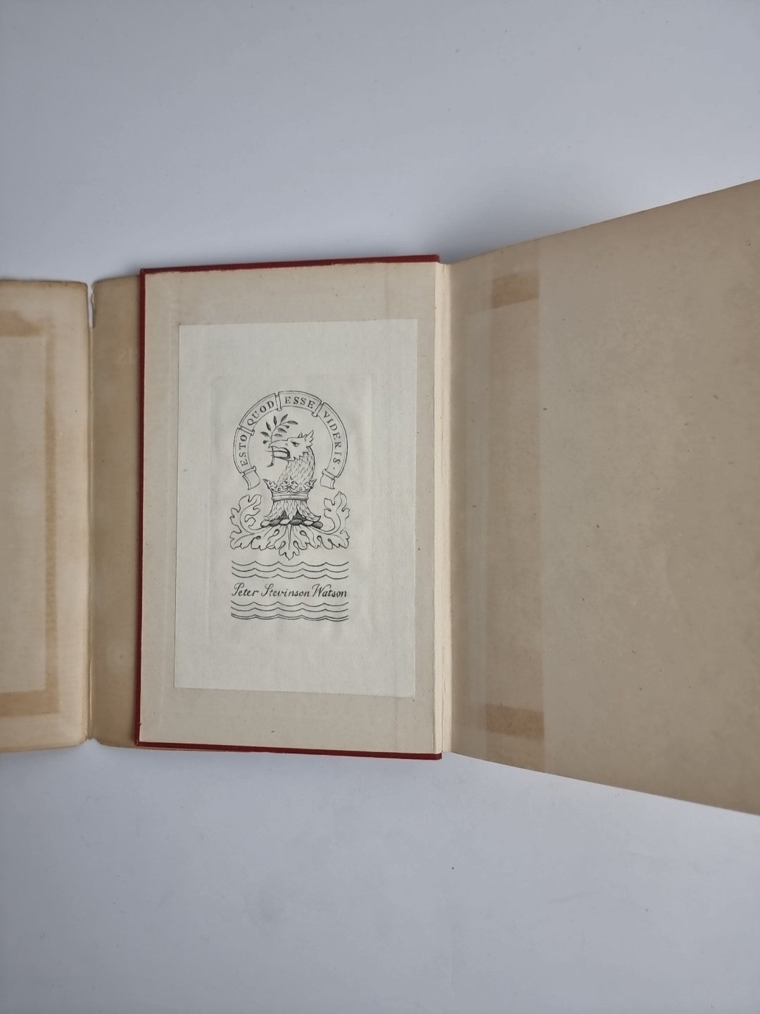 Springtime in Paris Elliot Paul Hardcover 1951 By Crescent Press 1st Edition 