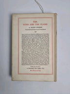 Sicily Street, Rene Masson. 1951 1st Edition Paul Hogarth dust jacket News Clips