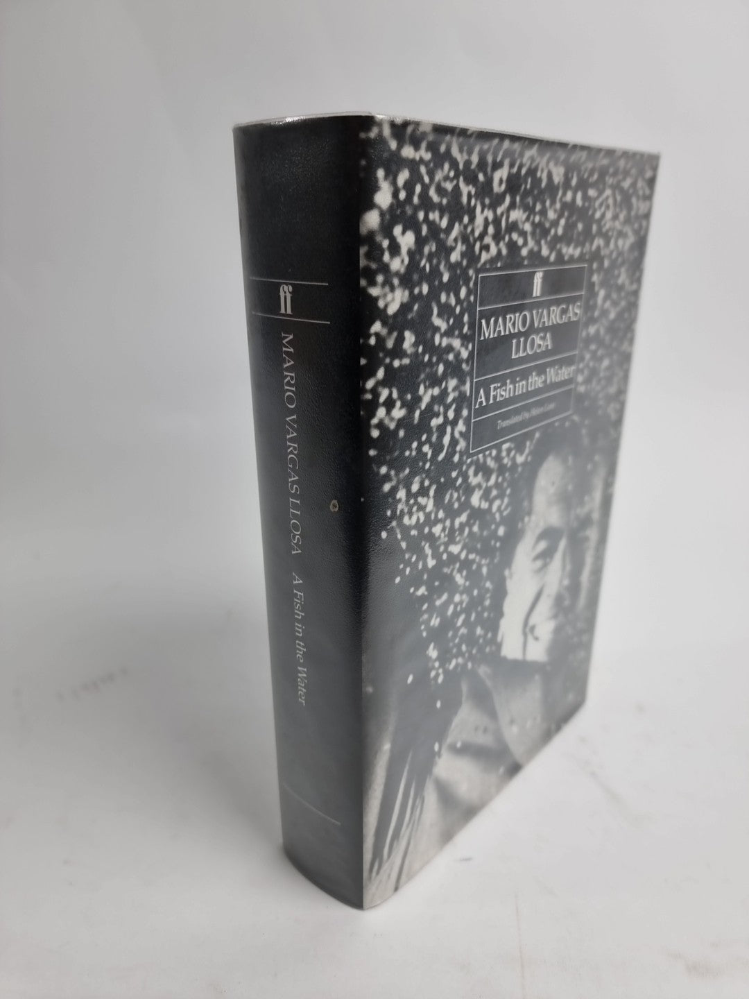LLOSA, MARIO VARGAS (1936-) A Fish in the Water : 1st Edition Unread As New