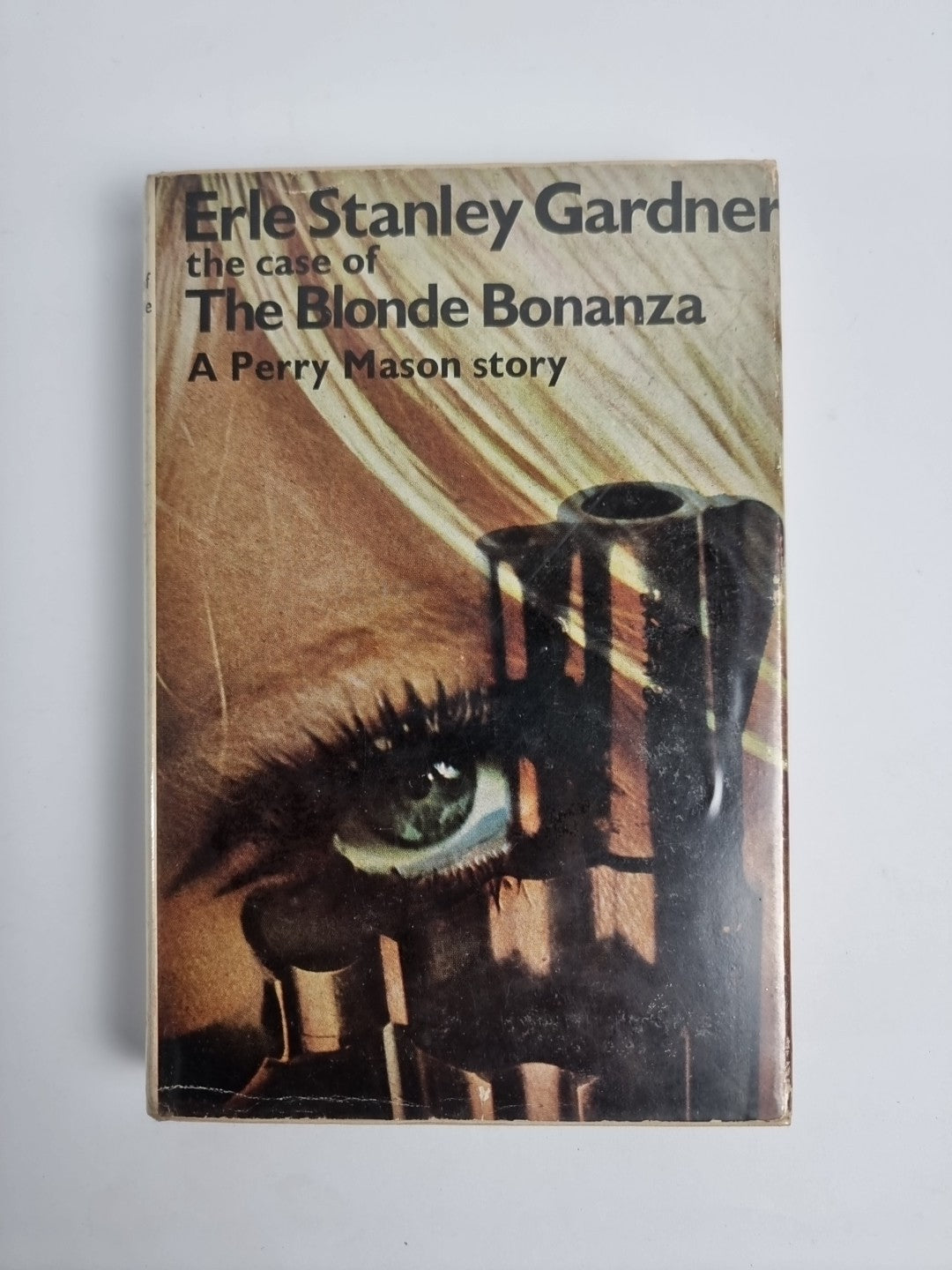 Erle Stanley Gardner The Case of the Blonde Bonanza 1st/1st 1967