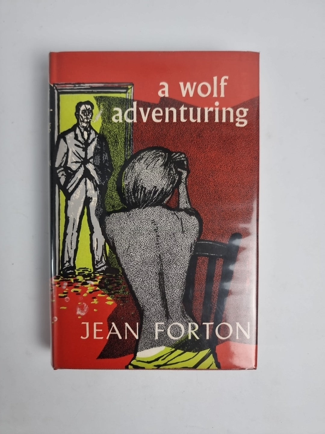 A Wolf Adventuring (Jean Forton - 1960) 1st UK Edition Fine Unread Condition.
