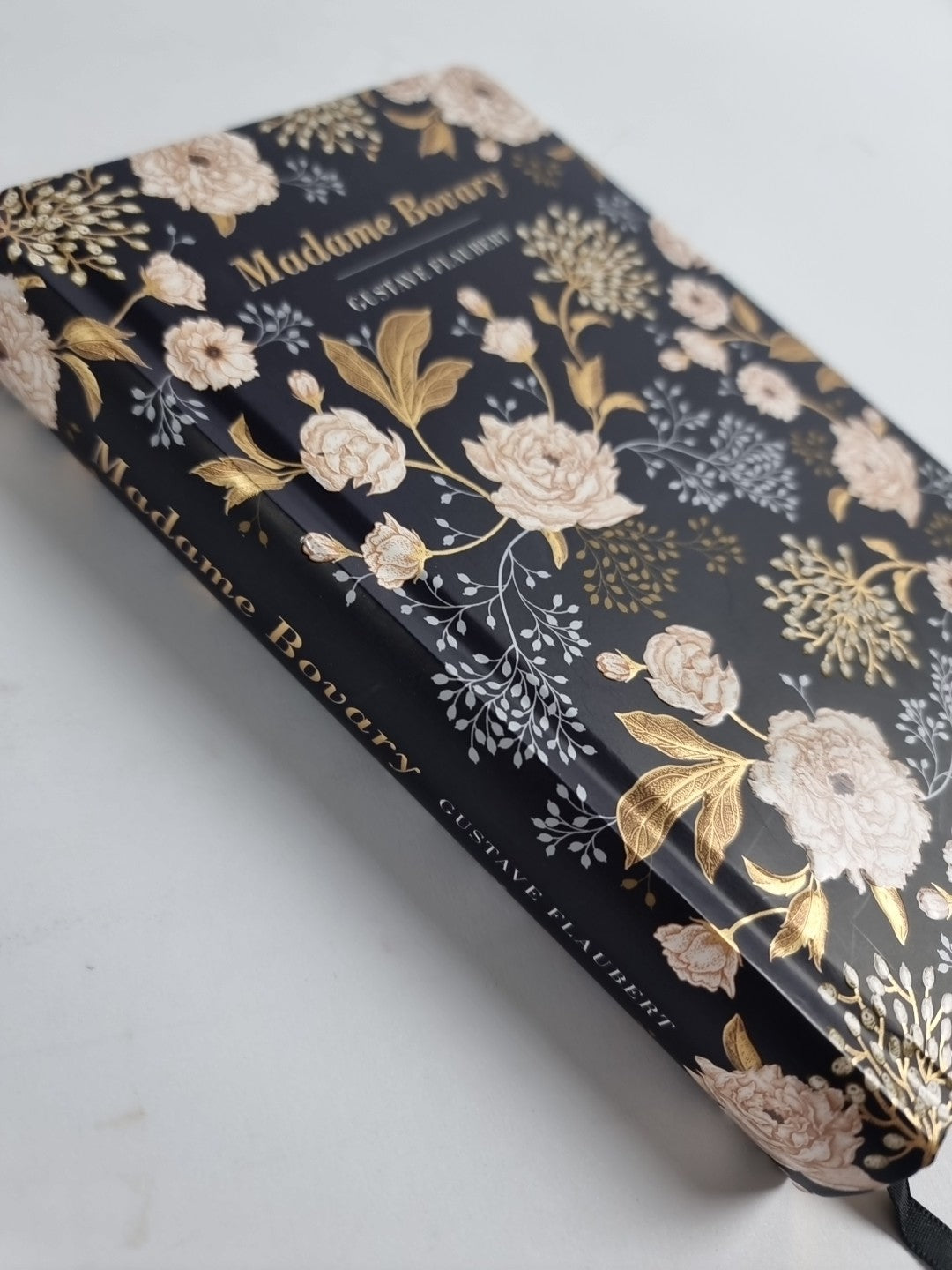 Madame Bovary by Gustave Flaubert (Hardcover, 2020) New Free Delivery