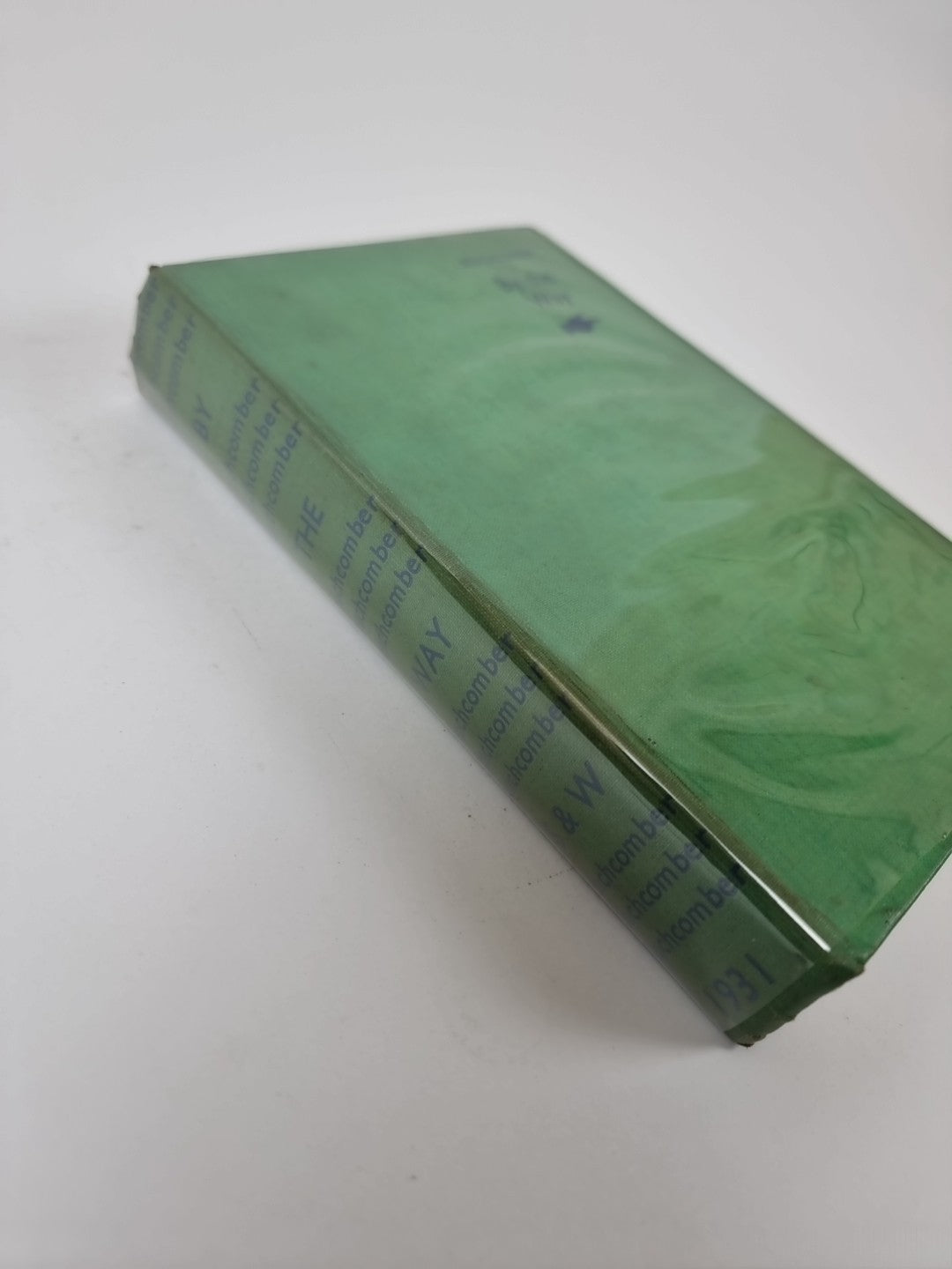 By The Way, "Beachcomber" (J. B. Morton), Ill. N. Bentley — First Edition