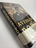 Avenger of Rome by Douglas Jackson Hardback 1st Edition Signed