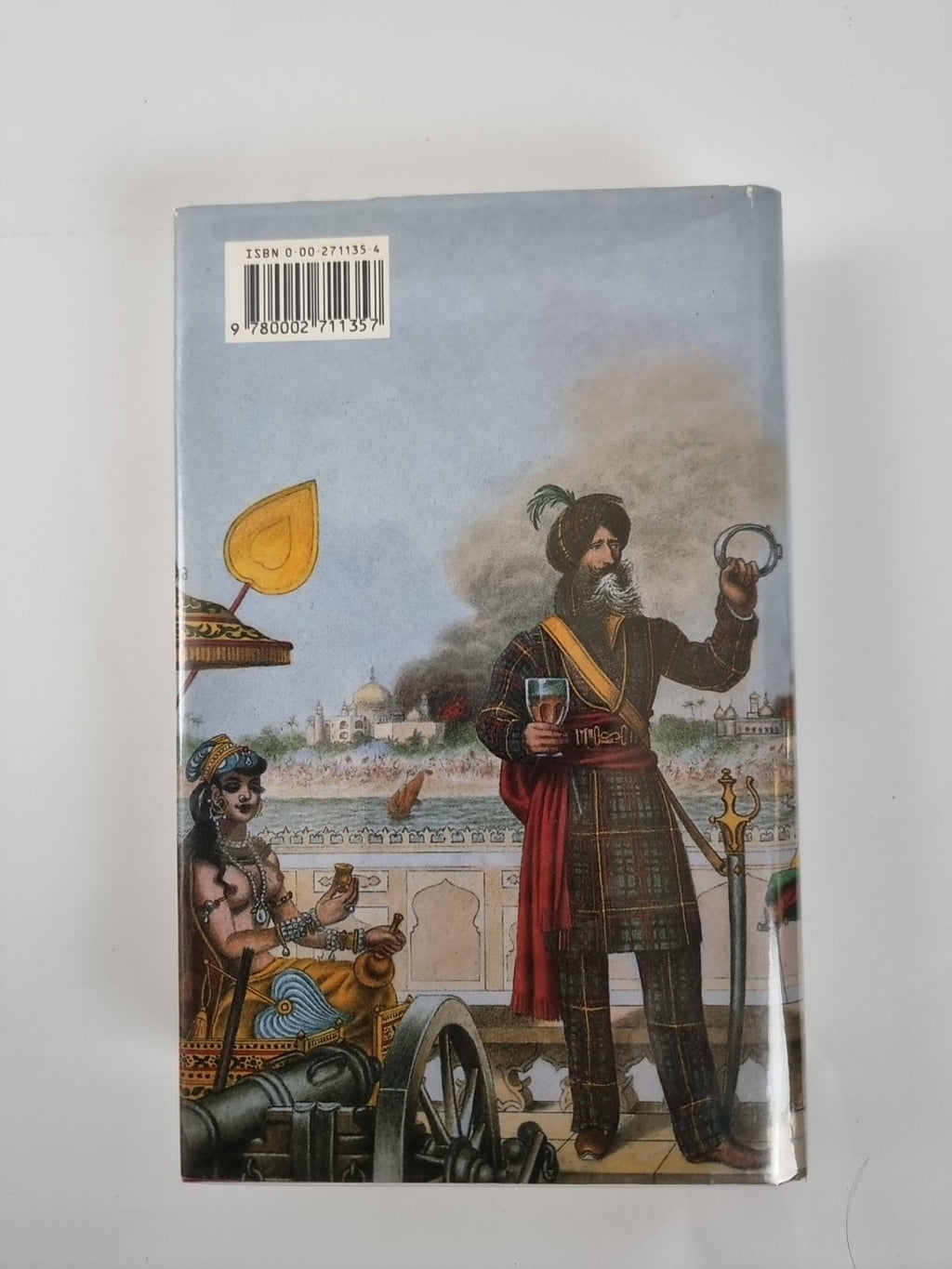 Flashman and the Mountain of Light by Fraser, George MacDonald Hardback 1st ed