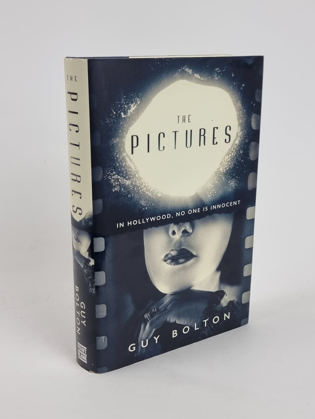 The Pictures, Guy Bolton - First Edition