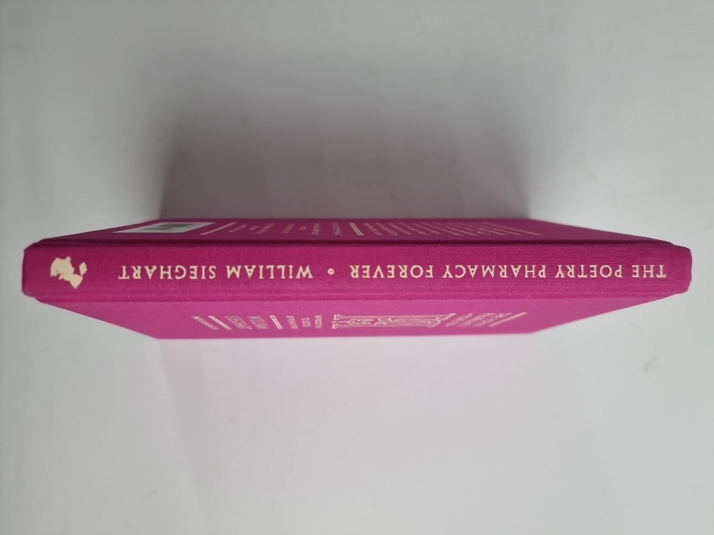 Poetry Pharmacy Forever by William Sieghart (Hardback) NEW - Free P+P