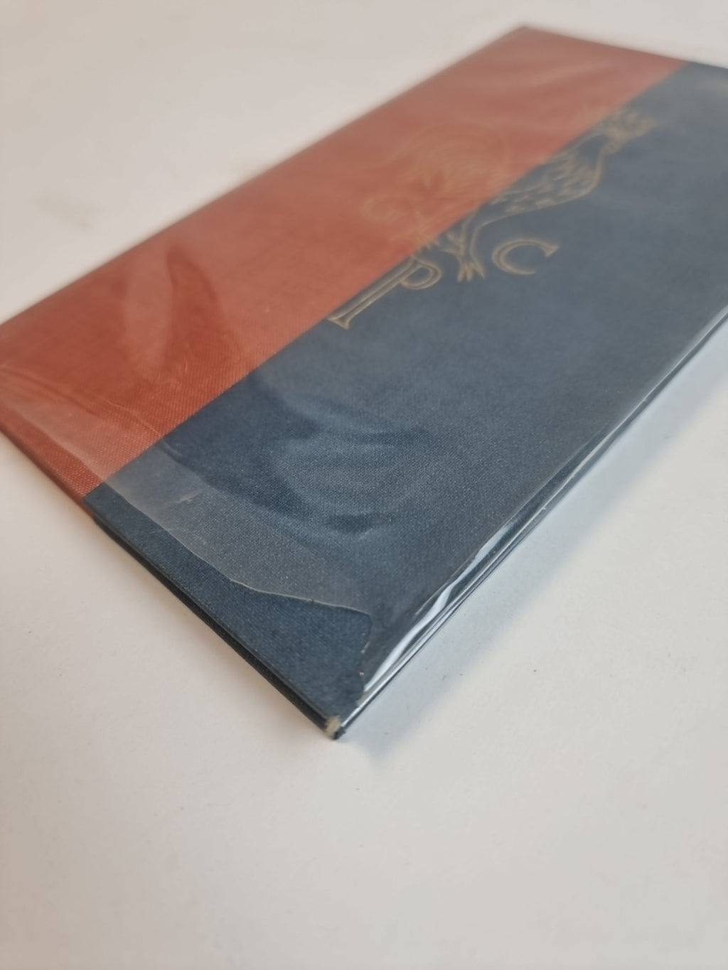 La Belle o Morphi, Patrick de Heriz — Limited Edition, First