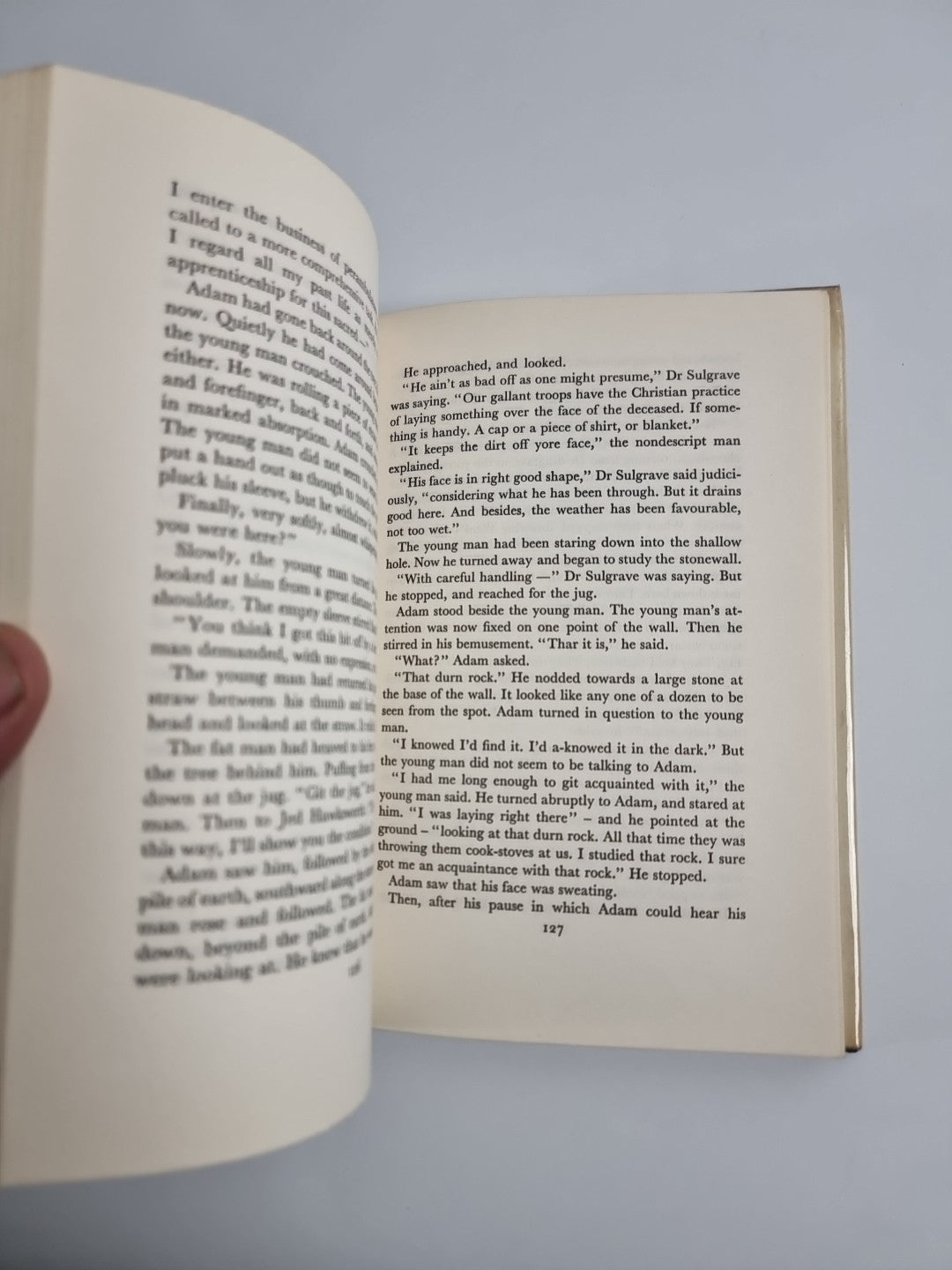 Robert Penn WARREN / Wilderness 1st Edition