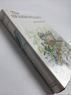 The Sparrowhawk by Ian Newton Hardback DJ 1st Edition 1986