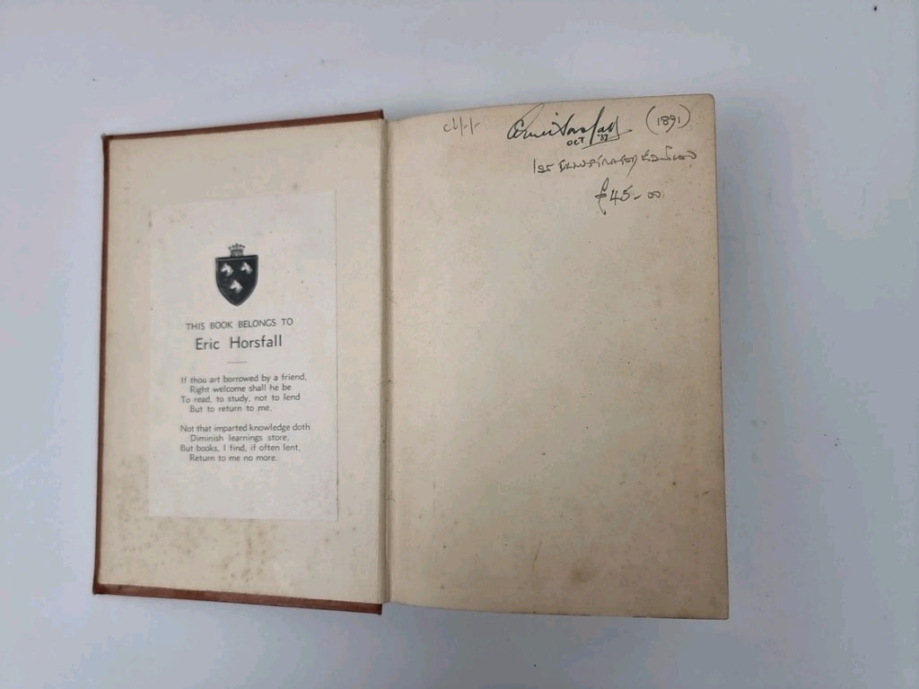 On The Stage— and Off: Jerome K. Jerome — First Illustrated Edition