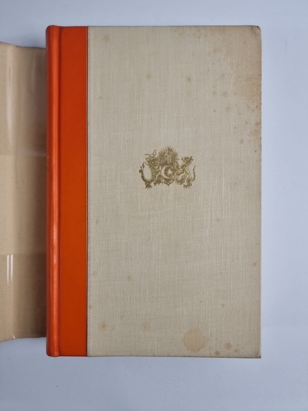 Hitopadesa The Book Of Wholesome Counsel 1 Of 50 Signed Limited edition 