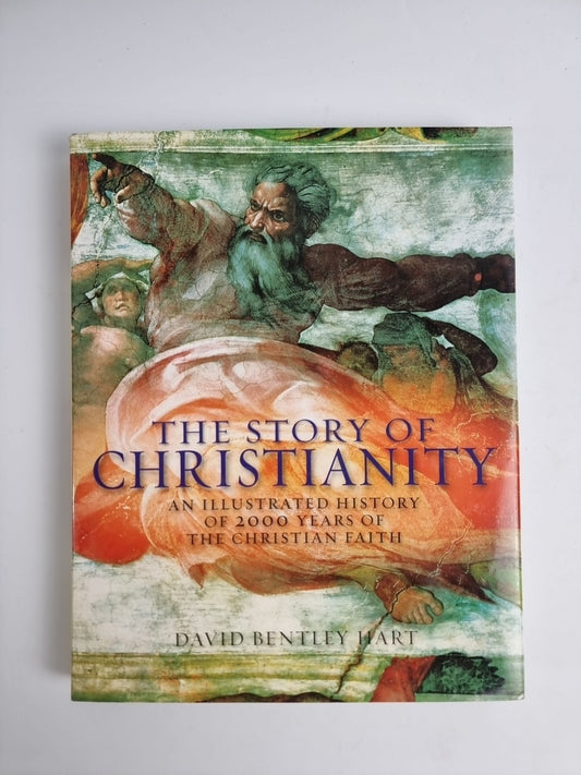 The Story of Christianity by David Bentley Hart (Hardcover, 2009)