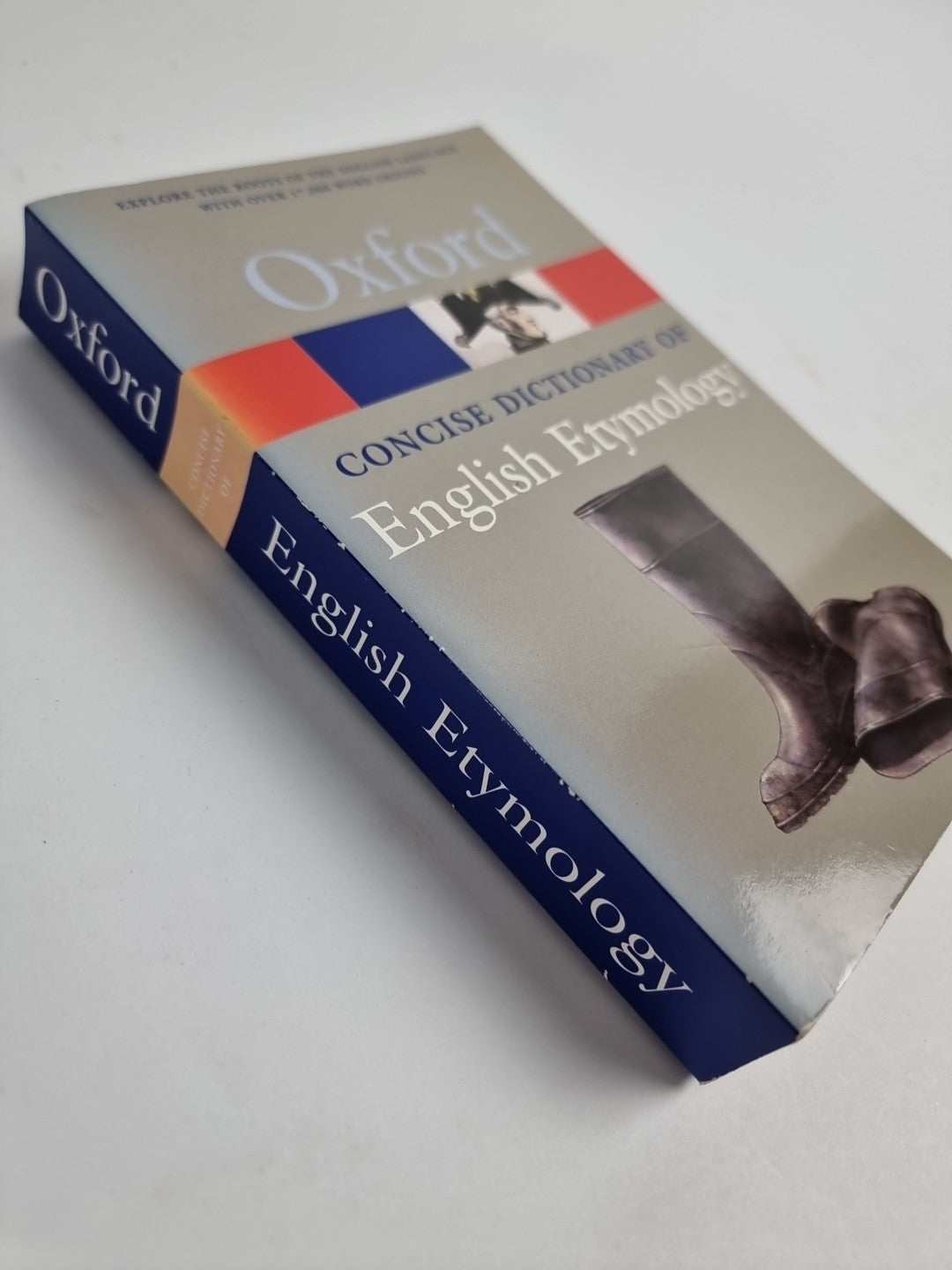 The Concise Oxford Dictionary of English Etymology by T. F. Hoad (Paperback,...