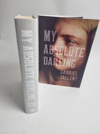 My Absolute Darling by Gabriel Tallent Signed 1st Edition & Print 