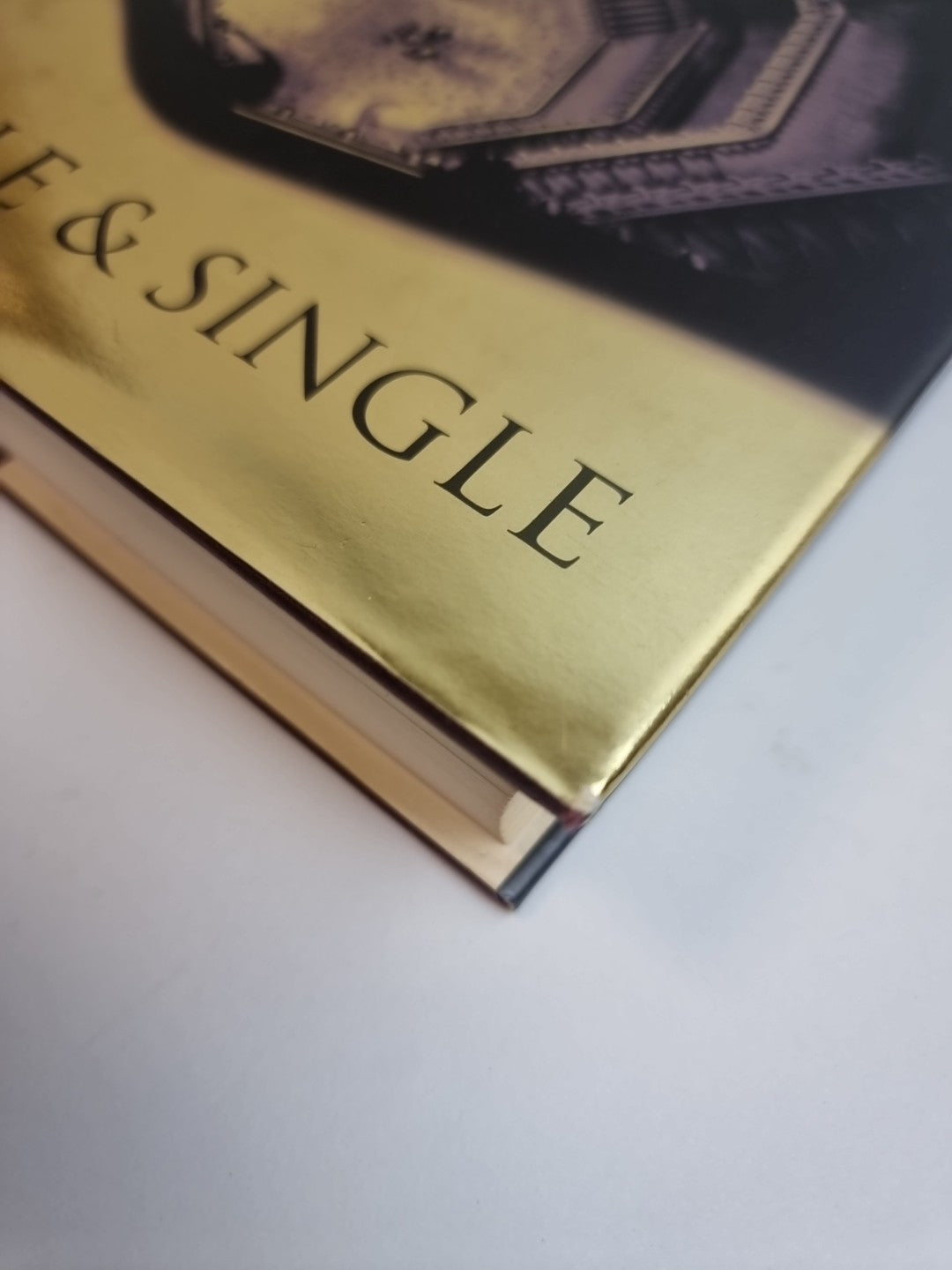 John Le  Carrè- Single & Sinhle-  First Edition First Print 1999 New