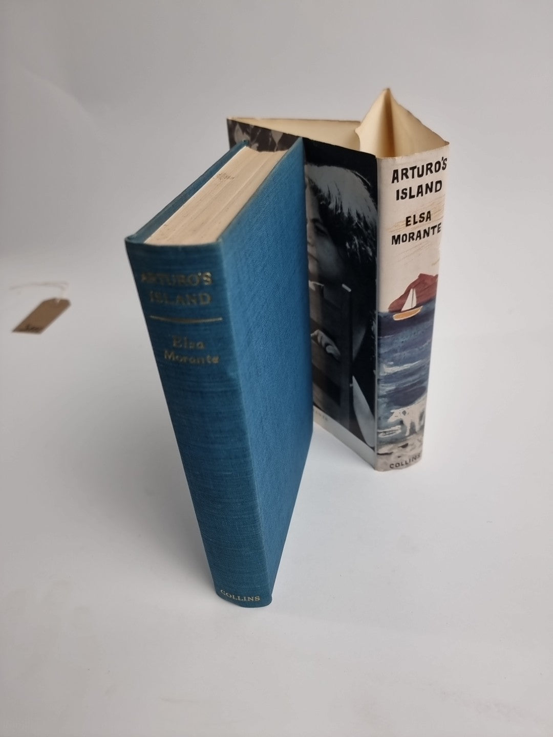 Arturo's Island by Elsa Morante 1959 1st UK Edition Extremely Scarce Book Unread