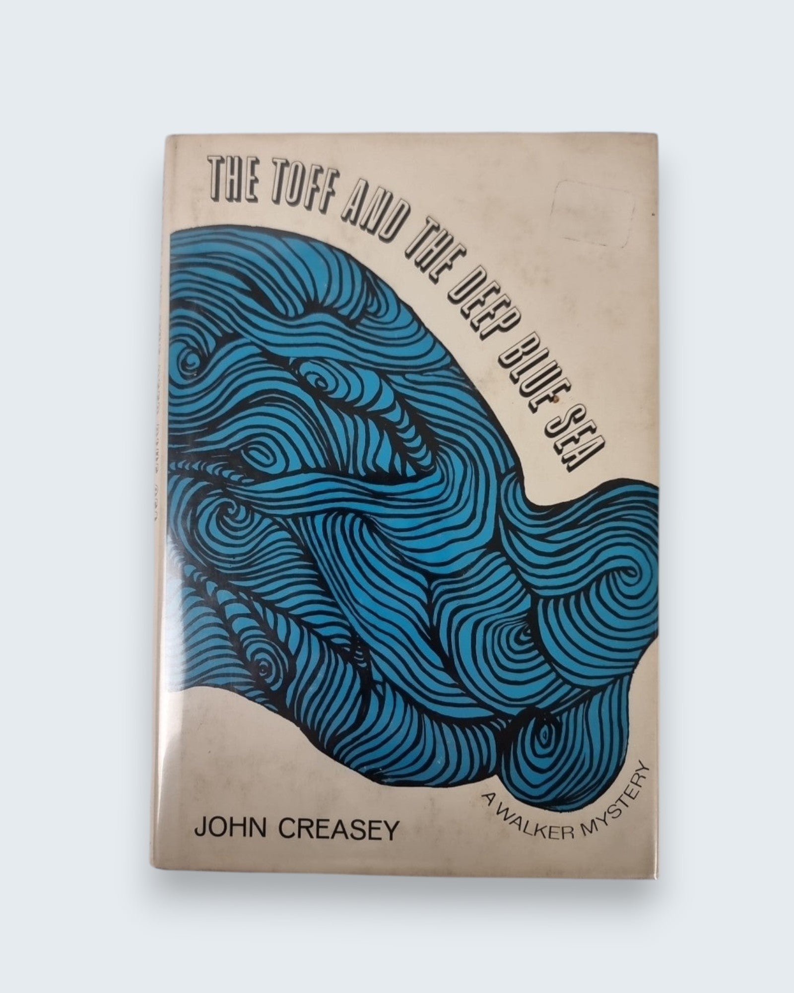 The Toff and the Toughs, John Creasey - First US Edition