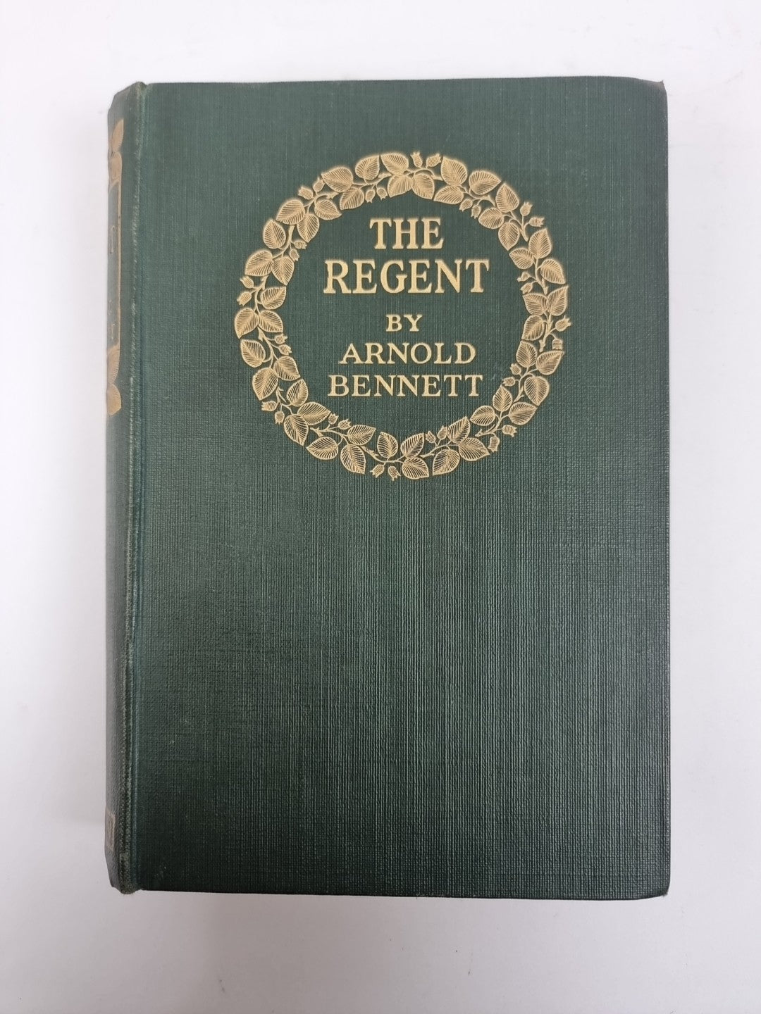 The Regent, Arnold Bennett — First Edition