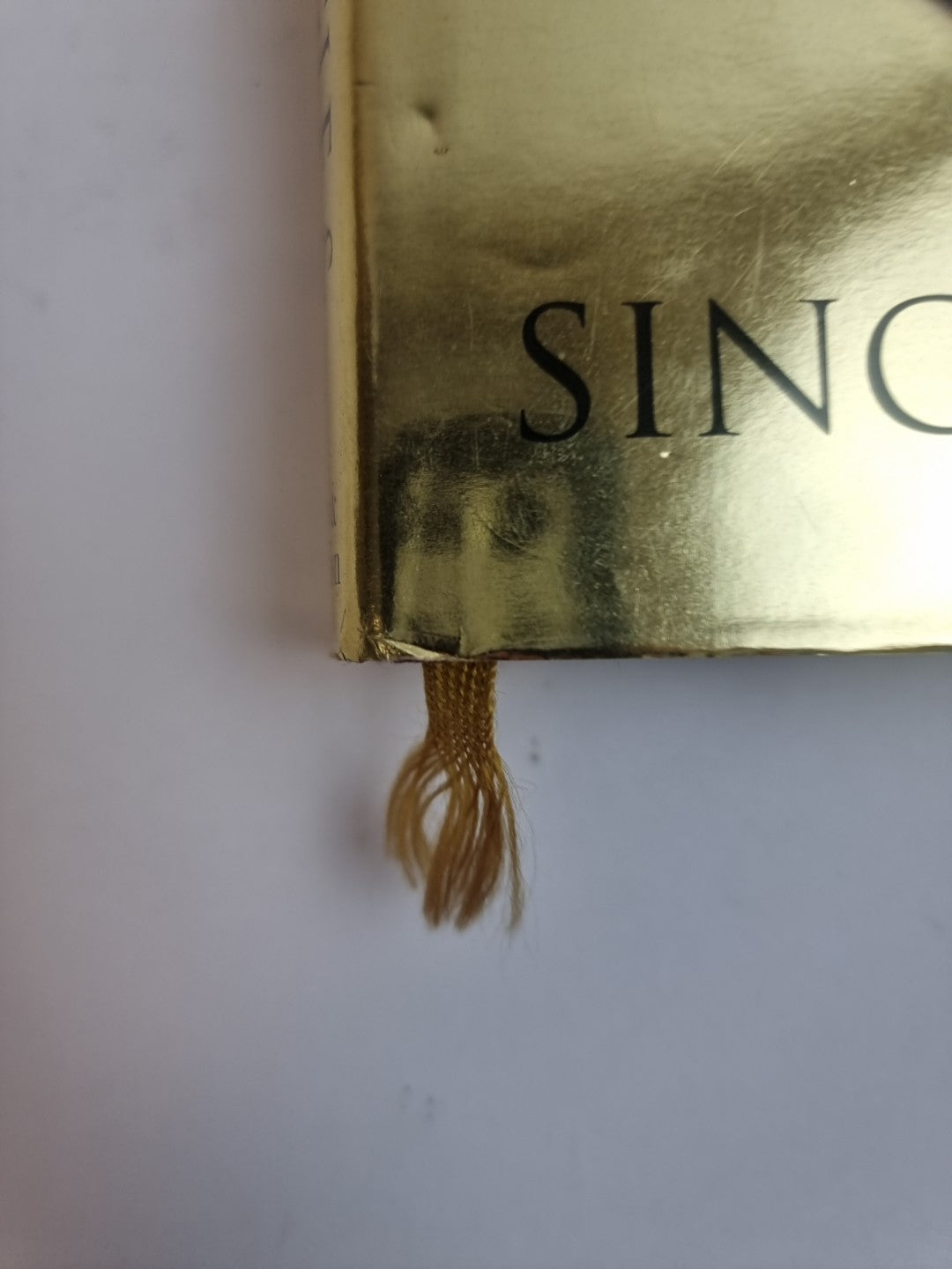 John Le  Carrè- Single & Sinhle-  First Edition First Print 1999 New