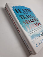 Death on the Trans-Siberian Express C J Farrington (Hardcover, 2021) 1st Edition