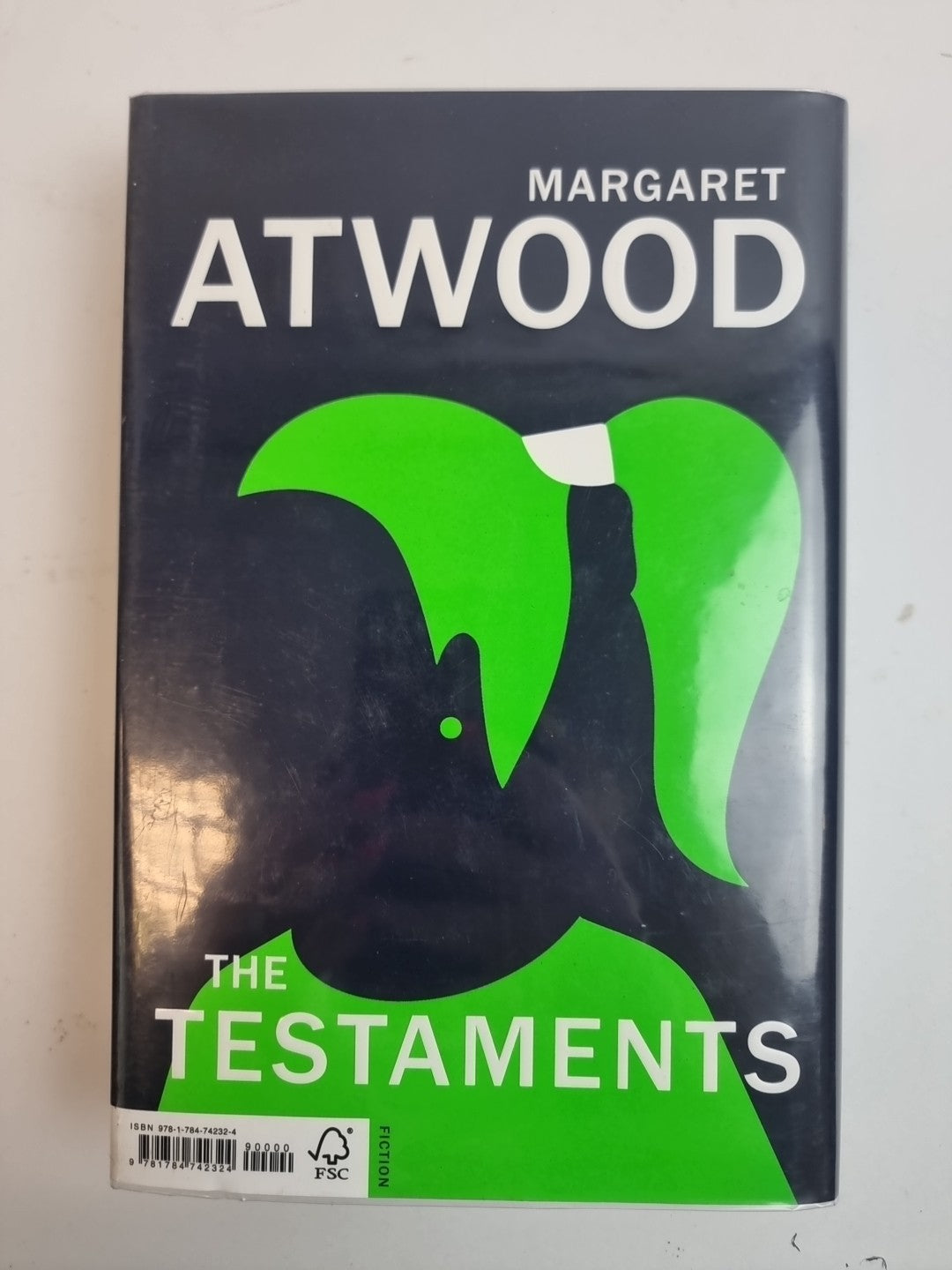 The testaments by Margaret Atwood (Hardback) 1st Edition Free Delivery