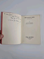 The Silent Pool and Other Poems, Harold Monro — First Edition
