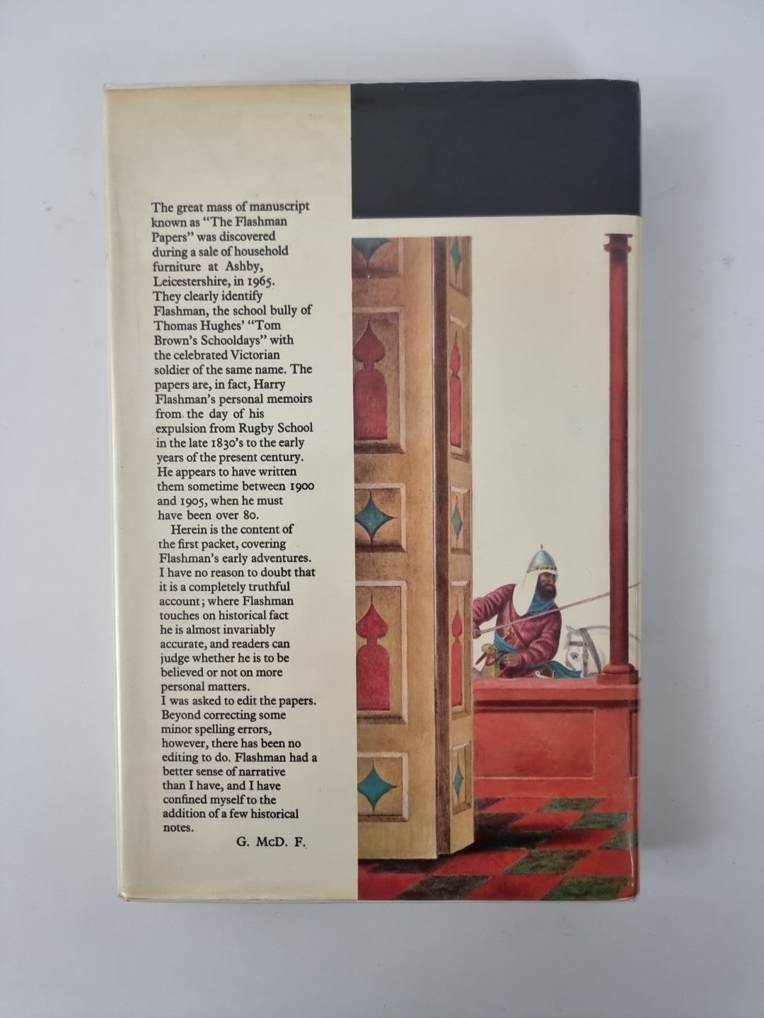 Flashman, George MacDonald Fraser